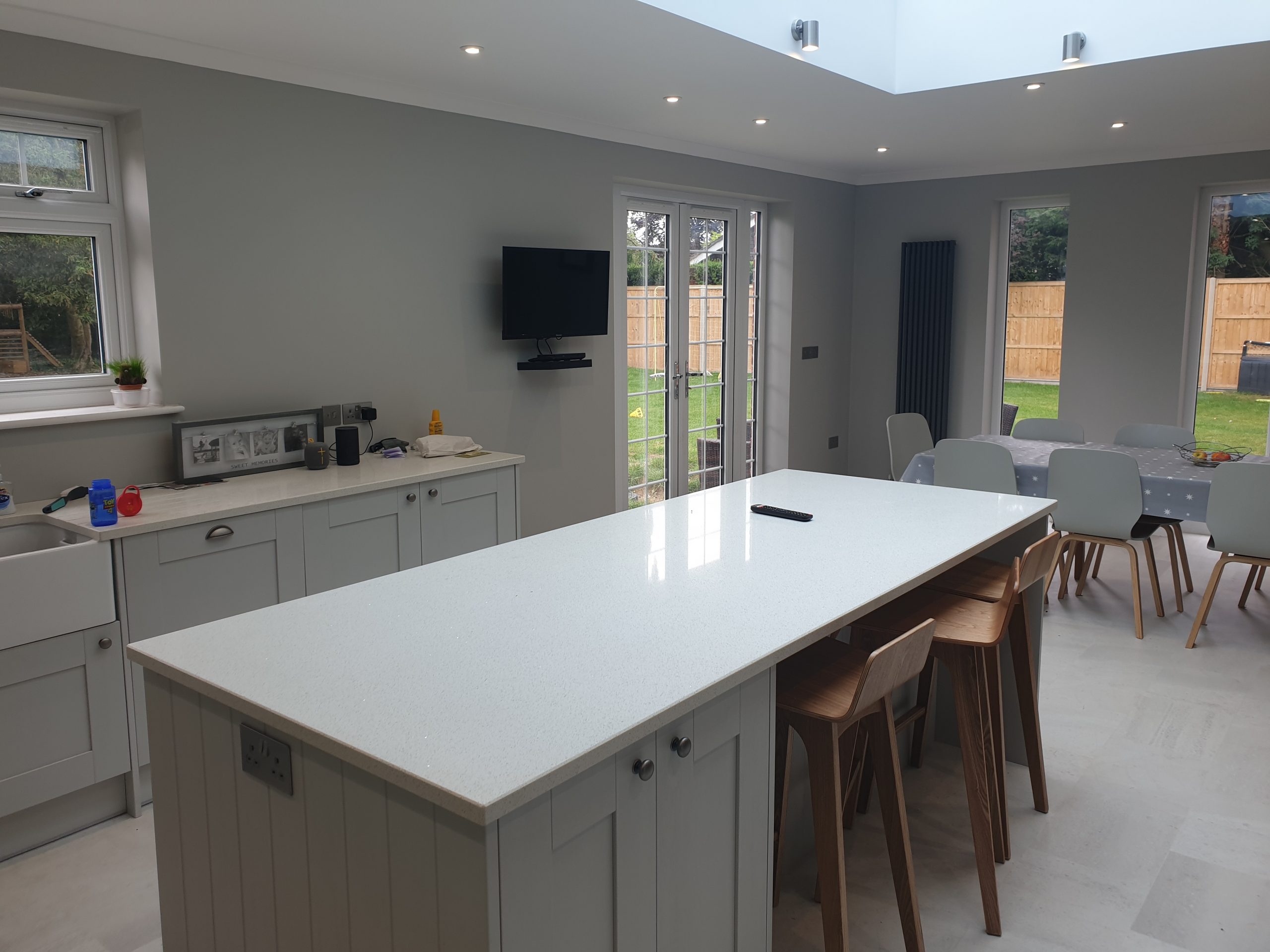 ru 13 Kitchen renovation Ipswich