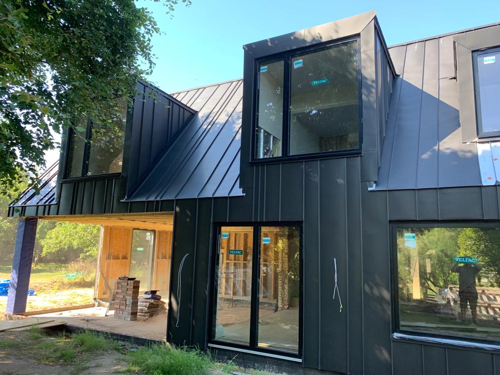 Suffolk Bungalow being refurbished