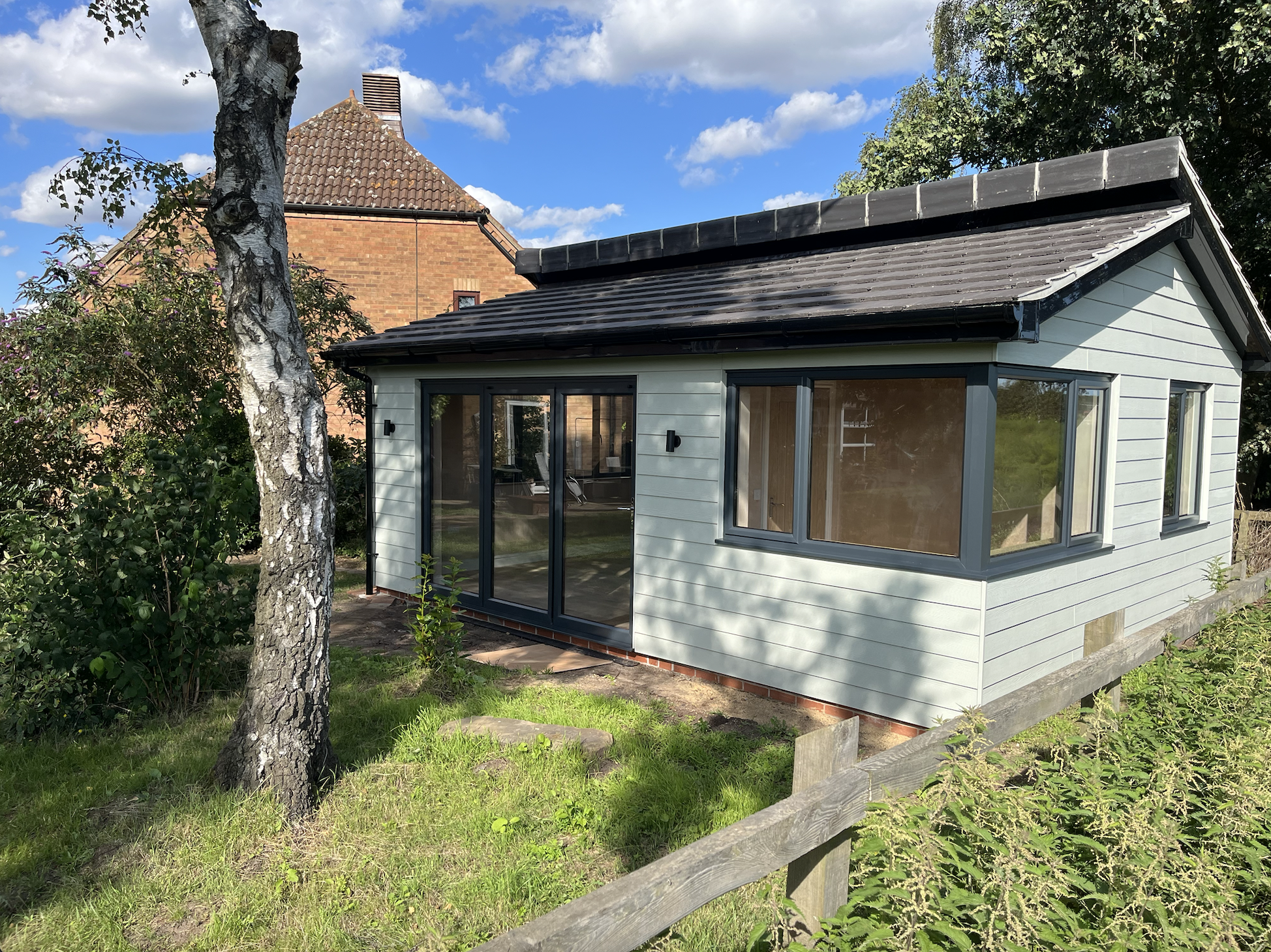Garden Office
