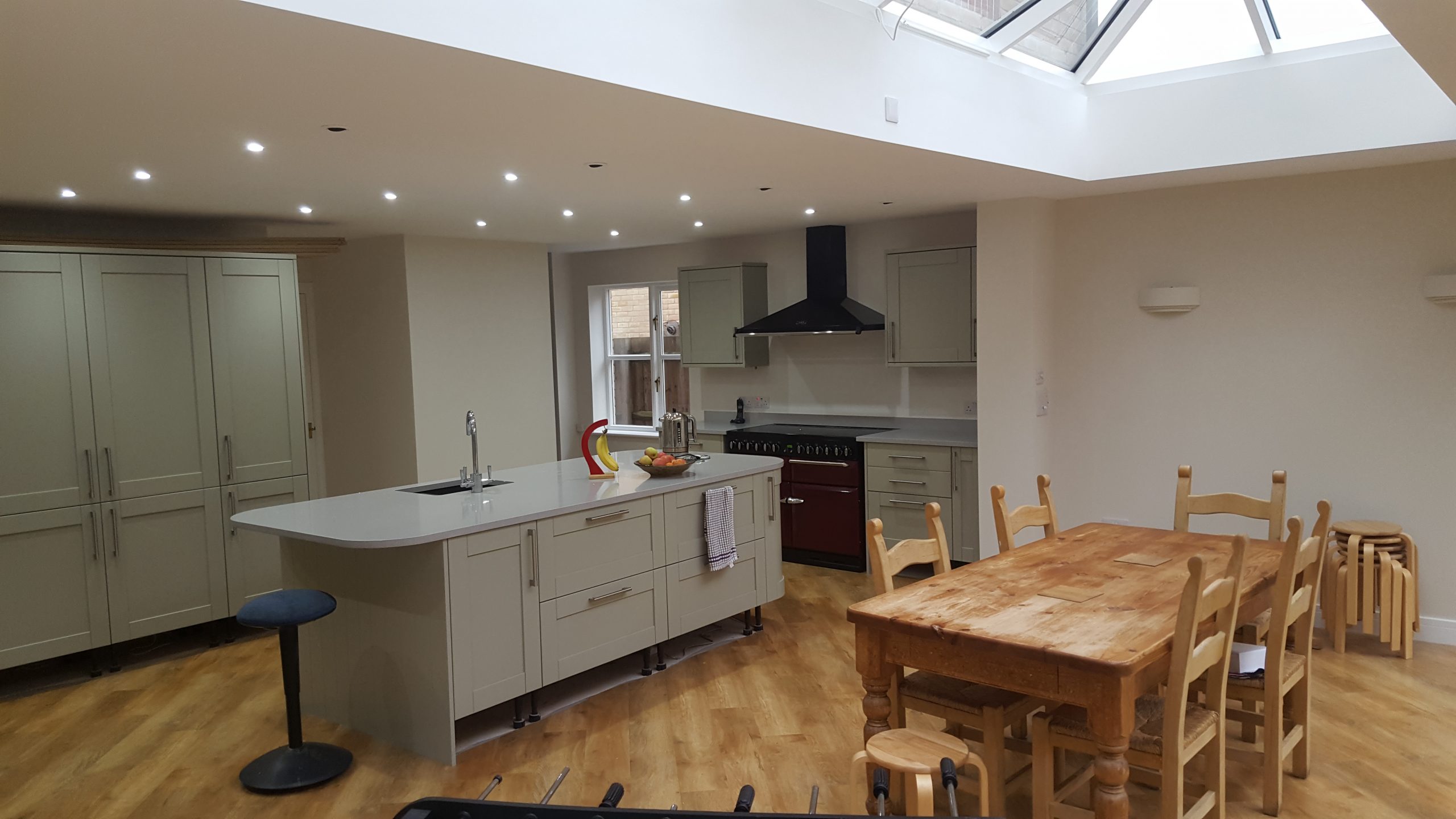 Kitchen renovation Ipswich