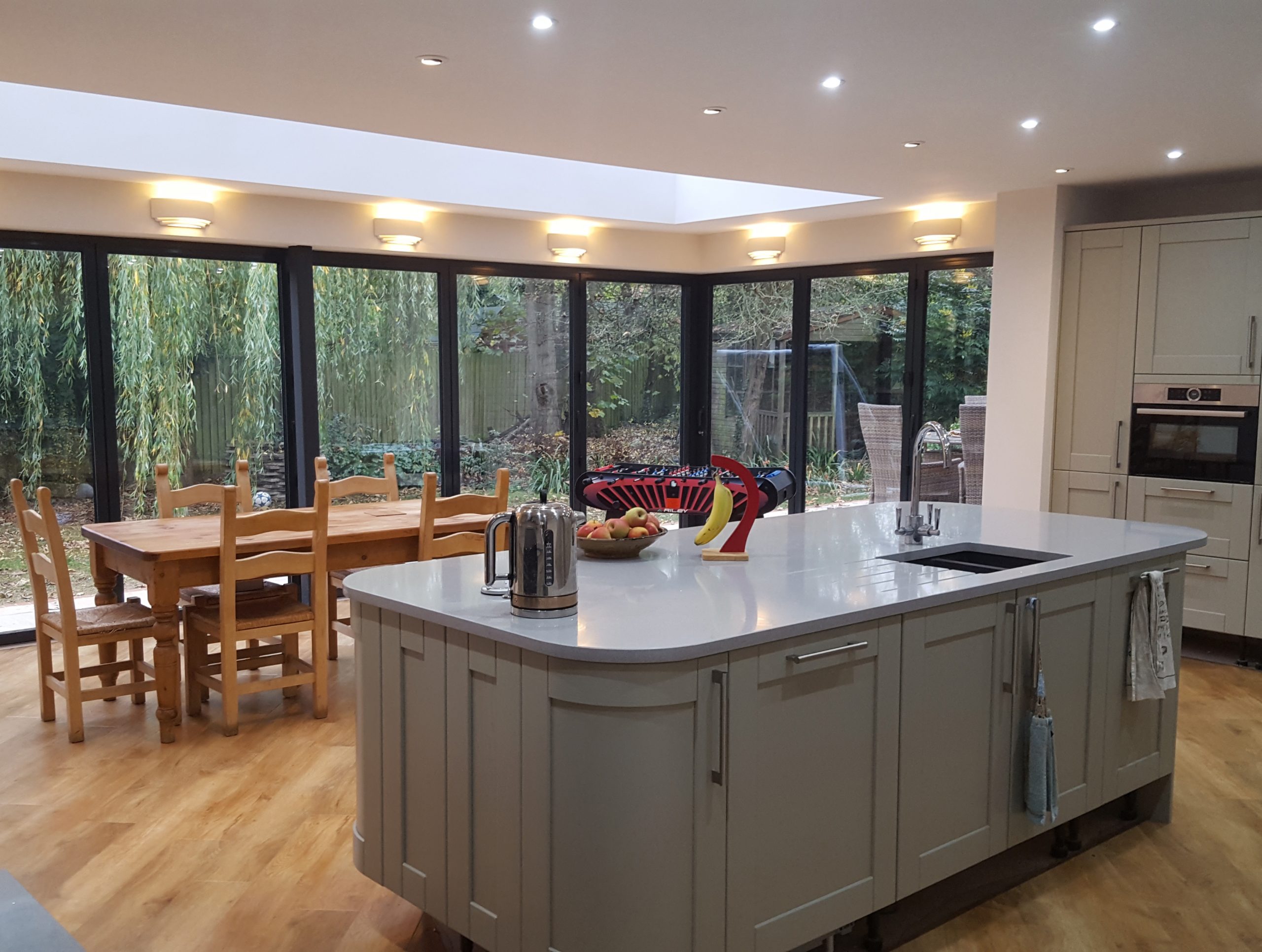 Extension in Ipswich
