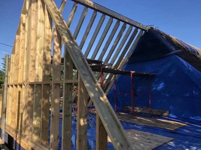 Large Extension Project
