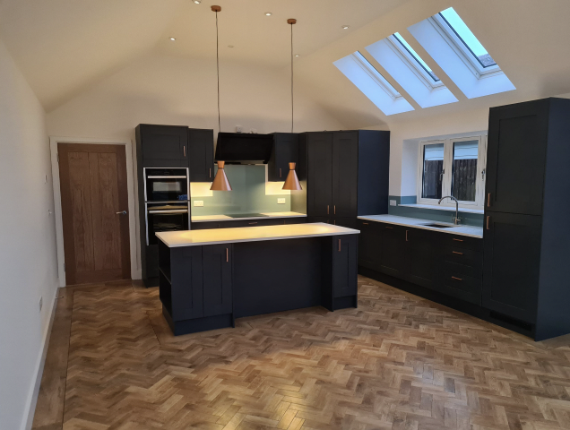 New Build Bungalows in Hadleigh 