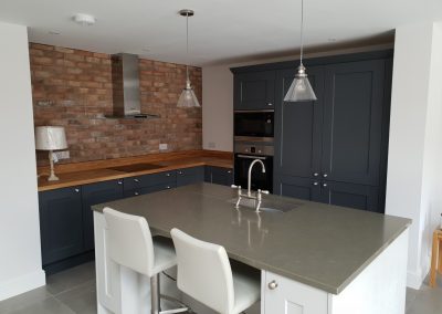 Kitchen design