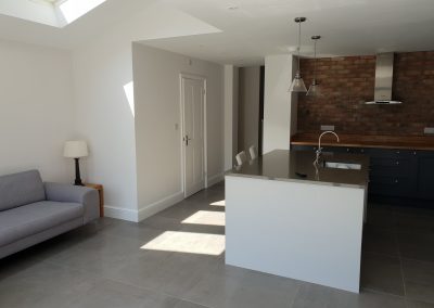 Woodbridge kitchen installation