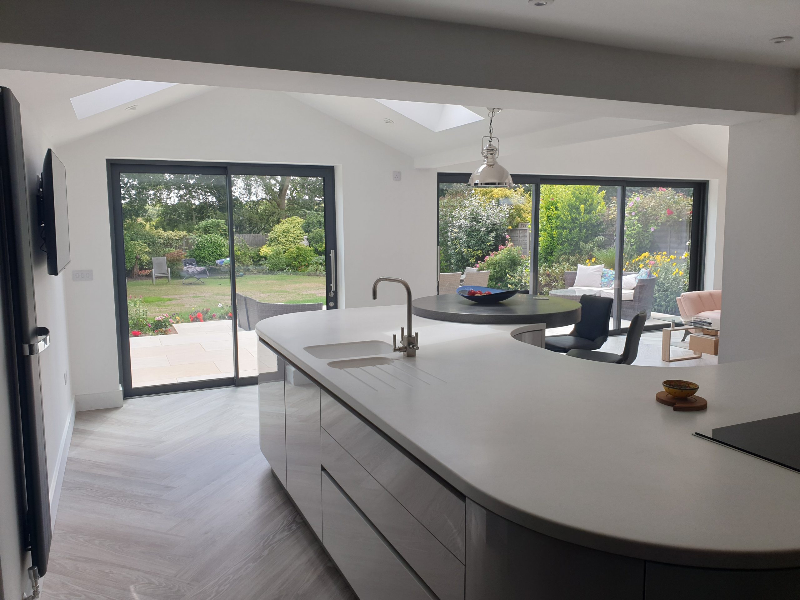 Kitchen Refurbishment Brook Hill