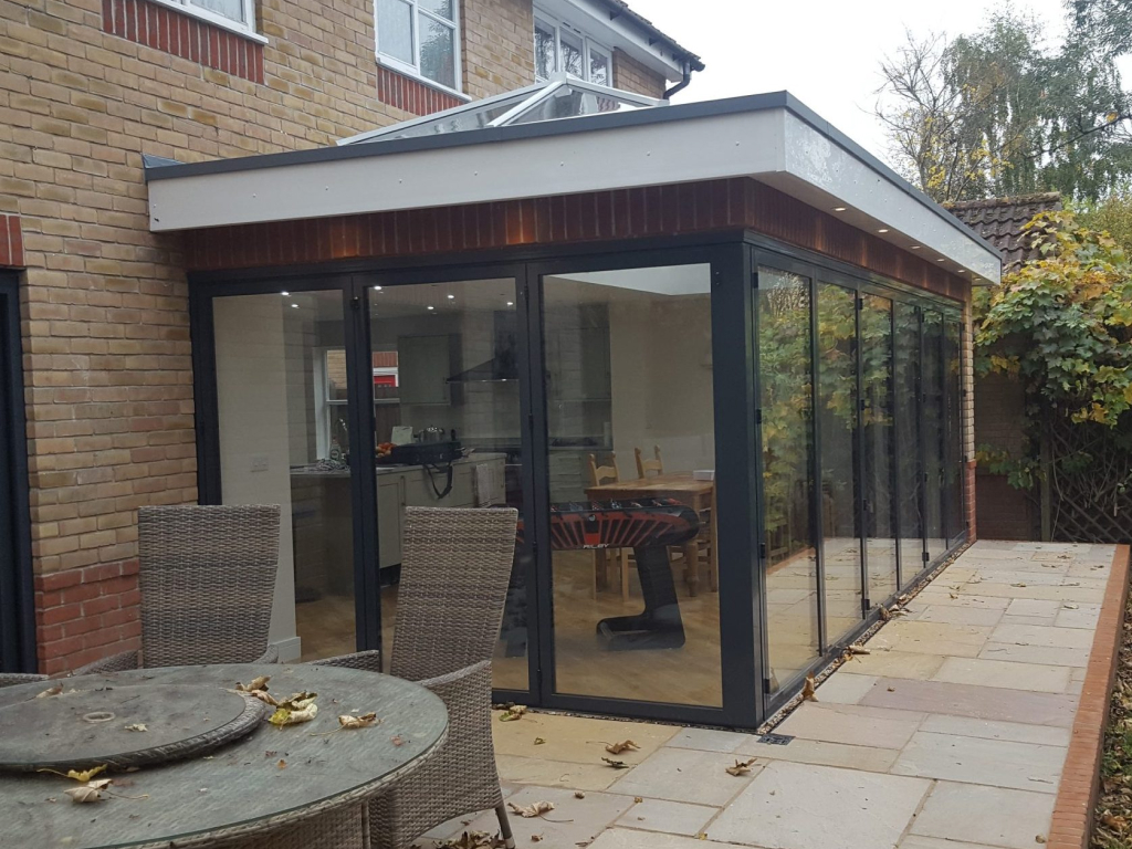 Conservatory Extension
