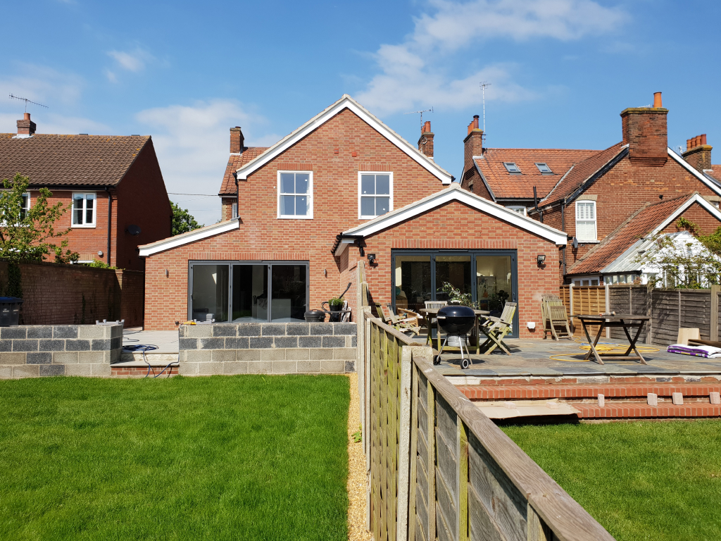 Extension in Woodbridge Woodbridge Extension