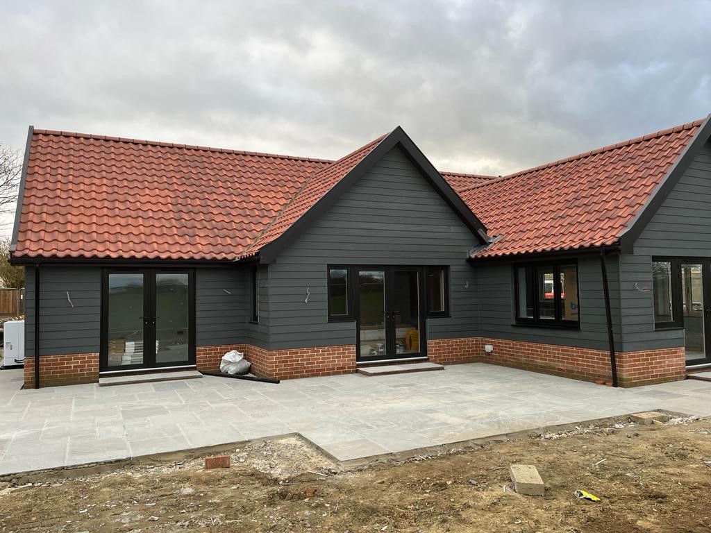 New Build Bungalow