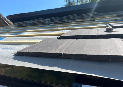Roofing tiles