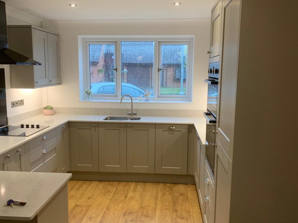 Kitchen Replacement Kitchen Replacement