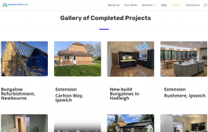 Alexander Builders Gallery Page