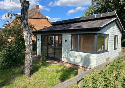 Garden Office in Martlesham