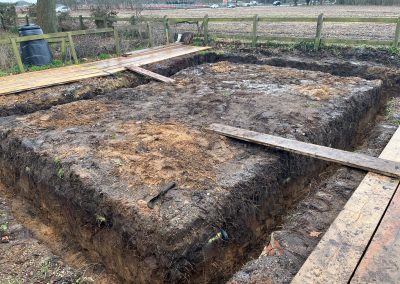 Foundations